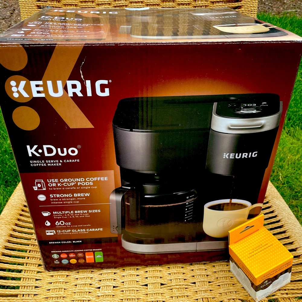 Keurig K-duo